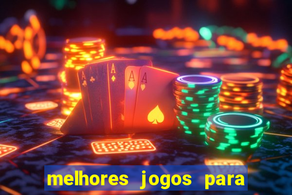 melhores jogos para ganhar dinheiro no pix