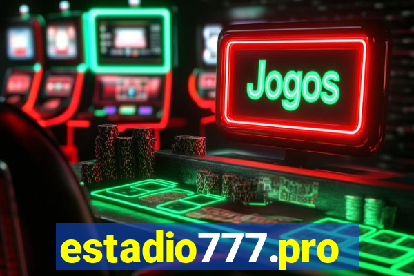 estadio777.pro