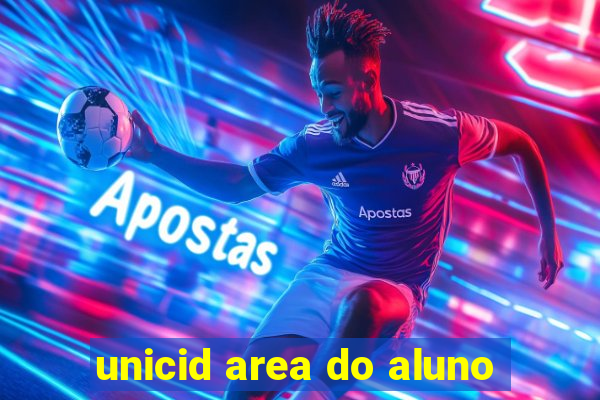 unicid area do aluno