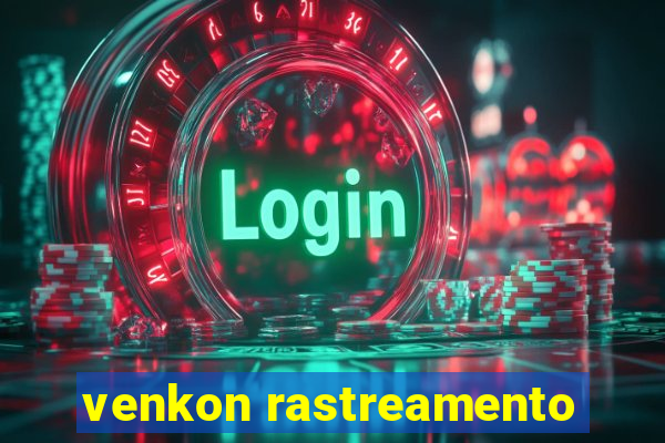 venkon rastreamento