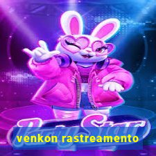 venkon rastreamento