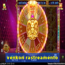 venkon rastreamento