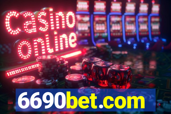 6690bet.com