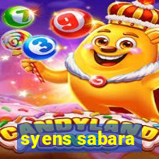 syens sabara