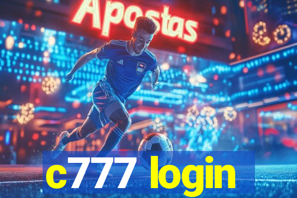 c777 login