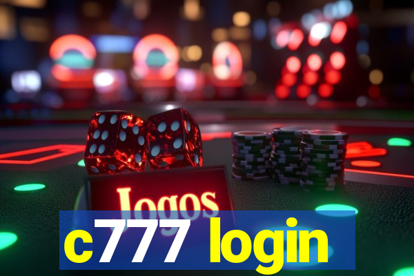 c777 login