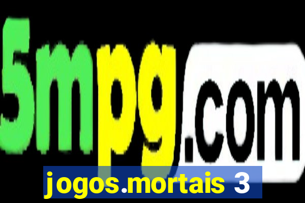 jogos.mortais 3