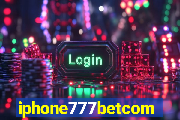 iphone777betcom