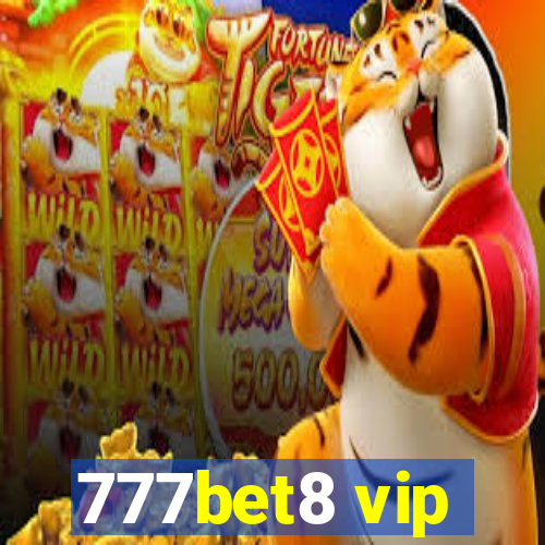 777bet8 vip