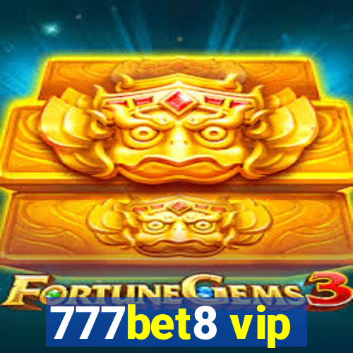 777bet8 vip