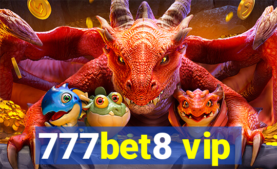 777bet8 vip