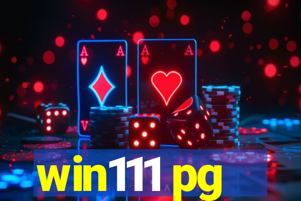 win111 pg