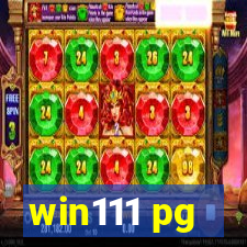 win111 pg