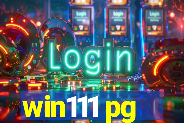 win111 pg