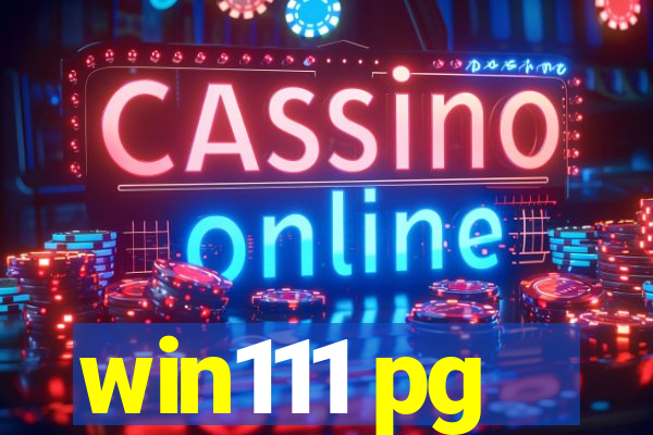 win111 pg