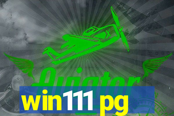 win111 pg