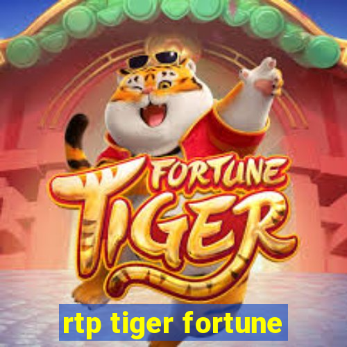 rtp tiger fortune