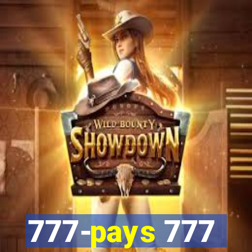 777-pays 777