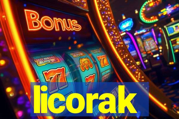 licorak