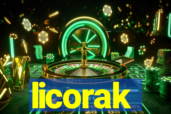 licorak