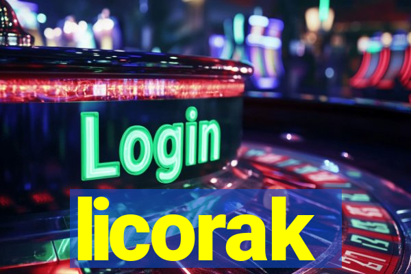 licorak