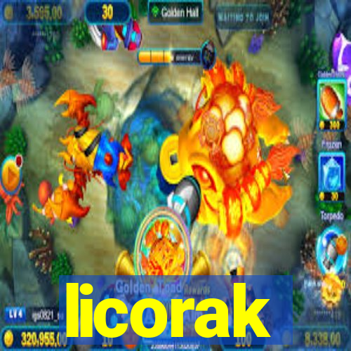 licorak