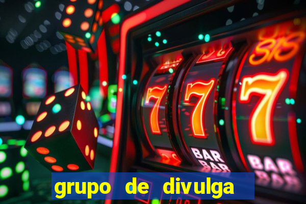 grupo de divulga  o de plataforma de jogos