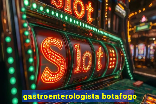 gastroenterologista botafogo