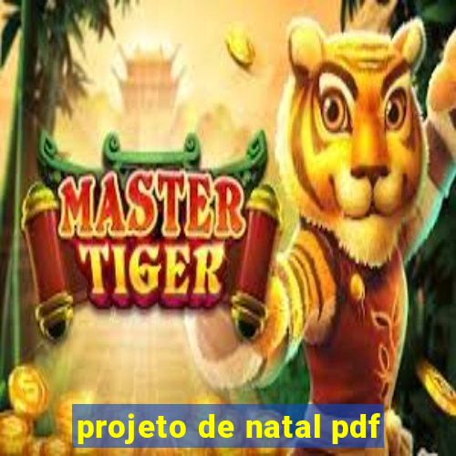 projeto de natal pdf