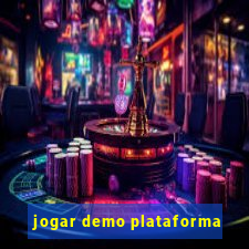 jogar demo plataforma