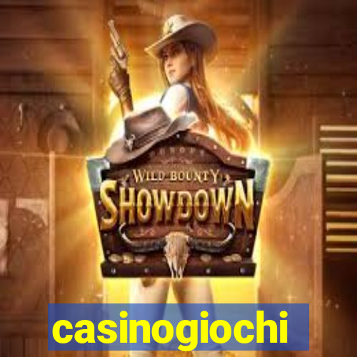 casinogiochi