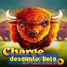 desconto beto carrero itau