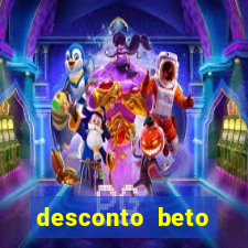 desconto beto carrero itau