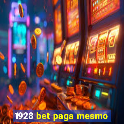 1928 bet paga mesmo