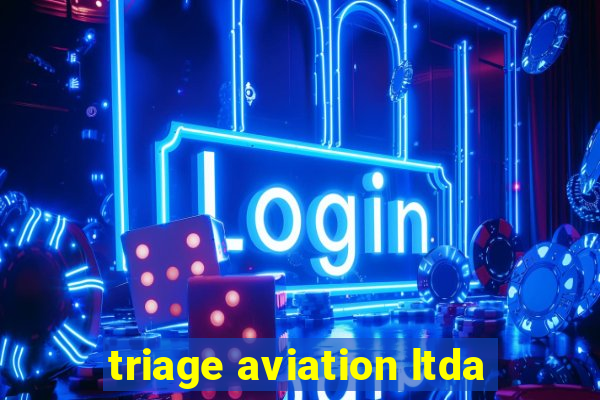 triage aviation ltda