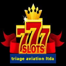 triage aviation ltda