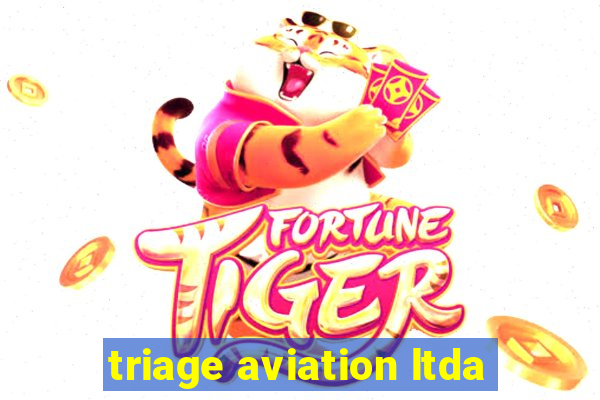 triage aviation ltda