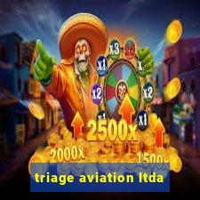 triage aviation ltda