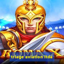 triage aviation ltda