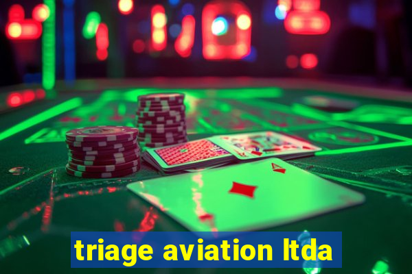 triage aviation ltda