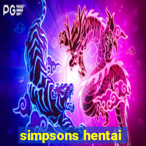 simpsons hentai