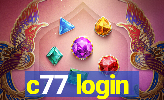 c77 login