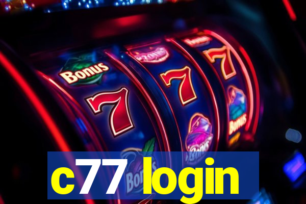 c77 login