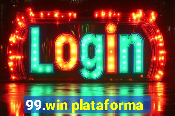 99.win plataforma