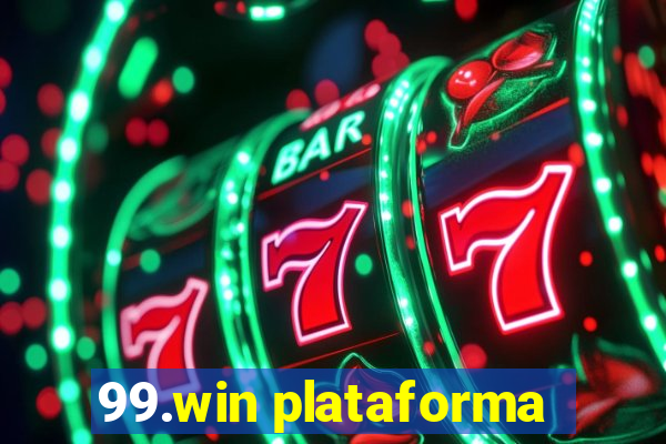 99.win plataforma