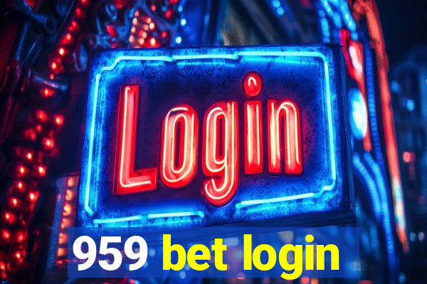 959 bet login