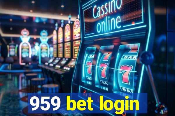 959 bet login