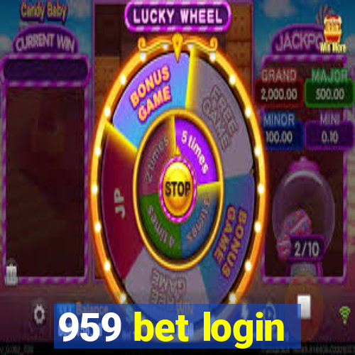 959 bet login