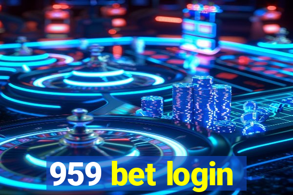 959 bet login