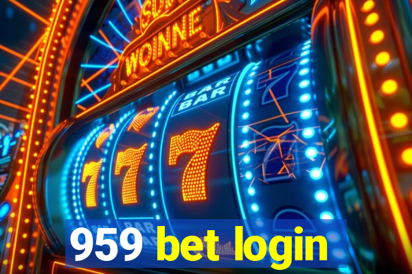 959 bet login